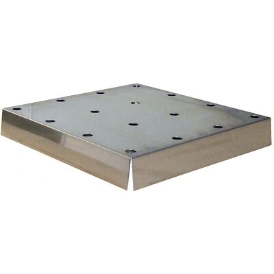Asecos Perforierte Stahlbodenablaufabdeckung Asecos Perforierte Stahlbodenablaufabdeckung
