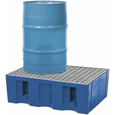 Kaiserkraft Polyethylen Fülltrichter für 60L Fässer - Spillbehälter Kaiserkraft Polyethylen Fülltrichter für 60L Fässer - Spillbehälter