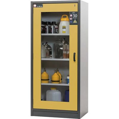 Asecos 30-as Feuerfestes Gefahrstoffschrank - Feuerfeste Lagereinrichtung Asecos 30-as Feuerfestes Gefahrstoffschrank - Feuerfeste Lagereinrichtung
