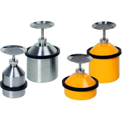 Asecos Stahl 1L Luftbefeuchter - Stahl - Gelb - Luftbefeuchter Asecos Stahl 1L Luftbefeuchter - Stahl - Gelb - Luftbefeuchter