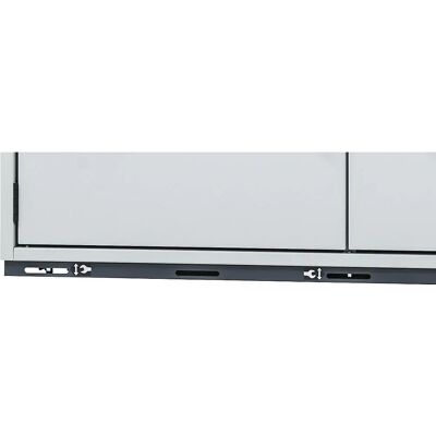 asecos Gӧrgӧk Basisabdeckung für Gefahrstoffschrank, 90er Typ, 30 mm hoch, für 1400 mm Schrank asecos Gӧrgӧk Basisabdeckung für Gefahrstoffschrank, 90er Typ, 30 mm hoch, für 1400 mm Schrank