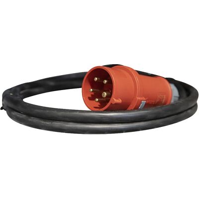 Asecos Li-Io-K3 - Câble 400V - Accessoire K3 Asecos Li-Io-K3 - Câble 400V - Accessoire K3