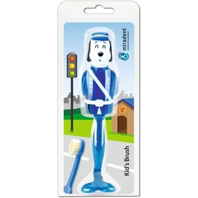 MIRADENT Kid's Brush Hund - Kinderzahnbürste MIRADENT Kid's Brush Hund - Kinderzahnbürste