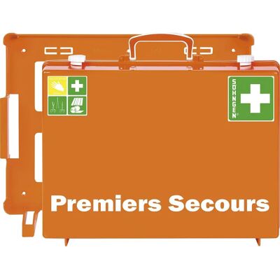 Kit di Pronto Soccorso Arancione SÖHNGEN - Standard DIN 13169, 300x400x150mm Kit di Pronto Soccorso Arancione SÖHNGEN - Standard DIN 13169, 300x400x150mm