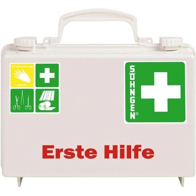 SÖHNGEN Kit de primeros auxilios - Blanco SÖHNGEN Kit de primeros auxilios - Blanco