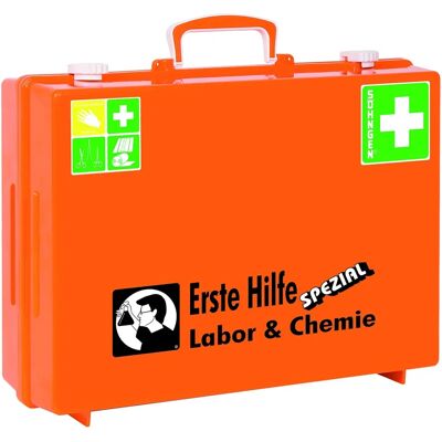 Söhngen Modèle 0360106 Trousse de Premiers Secours - Laboratoire & Chimie - Publicité Söhngen Modèle 0360106 Trousse de Premiers Secours - Laboratoire & Chimie - Publicité