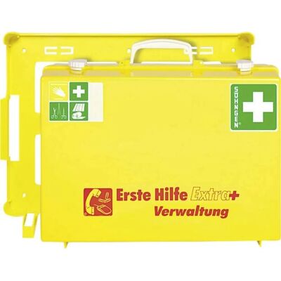 Söhngen 0361110 Neon First Aid Kit - DIN 13157, Extra Söhngen 0361110 Neon First Aid Kit - DIN 13157, Extra