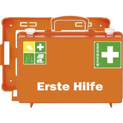 SÖHNGEN Kit di pronto soccorso - DIN 13157 Arancione 210x310x130mm SÖHNGEN Kit di pronto soccorso - DIN 13157 Arancione 210x310x130mm