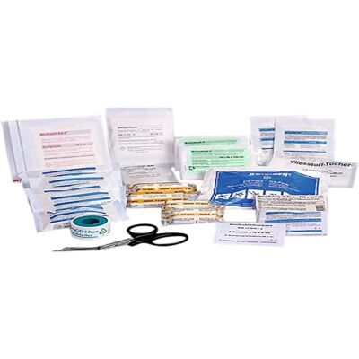 SÖHNGEN 3003018 - Trousse de premiers secours - DIN 13157 - Publicité SÖHNGEN 3003018 - Trousse de premiers secours - DIN 13157 - Publicité