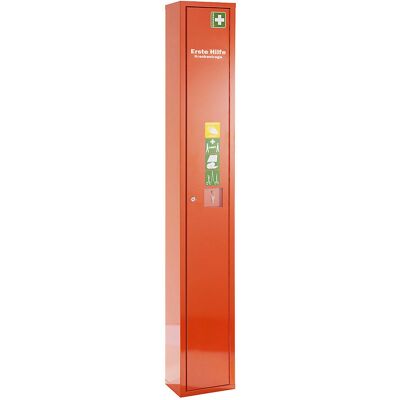 Armadio di Pronto Soccorso SÖHNGEN - DIN 13157 - Arancione Armadio di Pronto Soccorso SÖHNGEN - DIN 13157 - Arancione