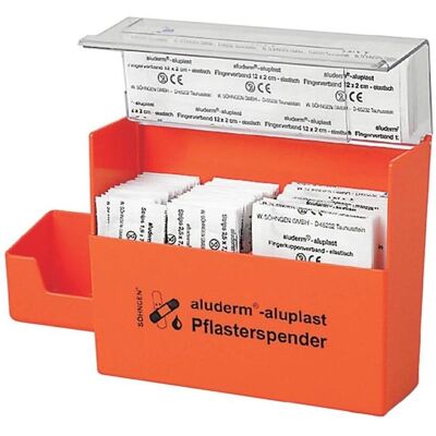 Söhngen Söhngen Pansement pour Blessures - Étanche - Trousse de Secours - Publicité Söhngen Söhngen Pansement pour Blessures - Étanche - Trousse de Secours - Publicité
