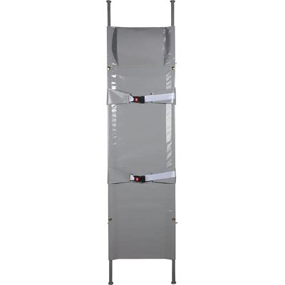 SÖHNGEN Camilla de transport - Pliable - 1920x150x145mm SÖHNGEN Camilla de transport - Pliable - 1920x150x145mm