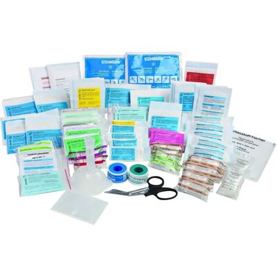 Söhngen Kit di Pronto Soccorso - Bambini & Adolescenti Söhngen Kit di Pronto Soccorso - Bambini & Adolescenti