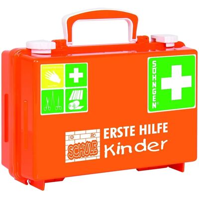 Söhngen Trousse de Premiers Soins Scolaire - Publicité Söhngen Trousse de Premiers Soins Scolaire - Publicité