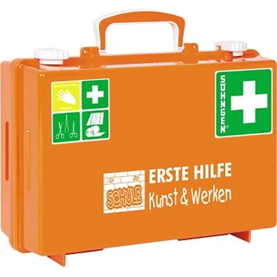 Söhngen EHBO-kit - Werkplaats, School - Oranje Söhngen EHBO-kit - Werkplaats, School - Oranje