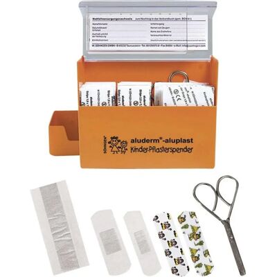 Söhngen 1009920 EHBO-dispenser - Verbanden, Kinderen Söhngen 1009920 EHBO-dispenser - Verbanden, Kinderen