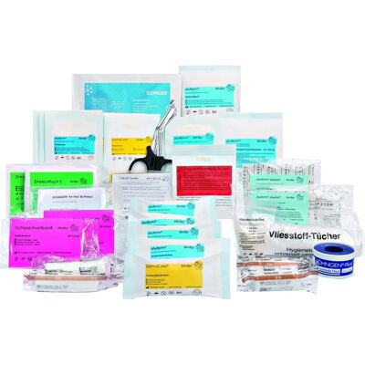 Söhngen 0350020 - Opvulset voor EHBO-dozen in scholen Söhngen 0350020 - Opvulset voor EHBO-dozen in scholen