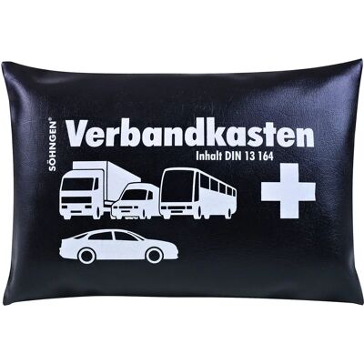 Söhngen SNG 0350115 - Kit di pronto soccorso per bambini - Compatto e sicuro Söhngen SNG 0350115 - Kit di pronto soccorso per bambini - Compatto e sicuro