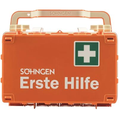 SÖHNGEN SNG 3001404 - Kit de primeros auxilios con luminiscencia, DIN 13157 SÖHNGEN SNG 3001404 - Kit de primeros auxilios con luminiscencia, DIN 13157