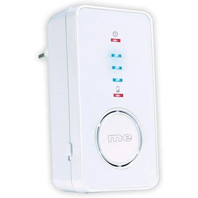 Modern-Electronics Bell-220.3 RX 41157 Wireless Doorbell Receiver - Radio Product Type Modern-Electronics Bell-220.3 RX 41157 Wireless Doorbell Receiver - Radio Product Type