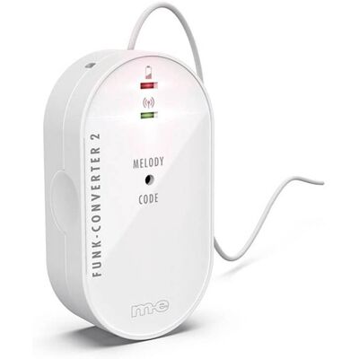 M-E ME BELL-555 TX - Draht-Funk-Konverter - Türsprechanlage Erweiterung M-E ME BELL-555 TX - Draht-Funk-Konverter - Türsprechanlage Erweiterung