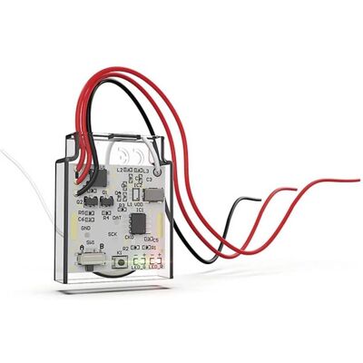m-e modern-electronics 41385 Türsprechanlage Zubehör Funk Micro-Konverter m-e modern-electronics 41385 Türsprechanlage Zubehör Funk Micro-Konverter