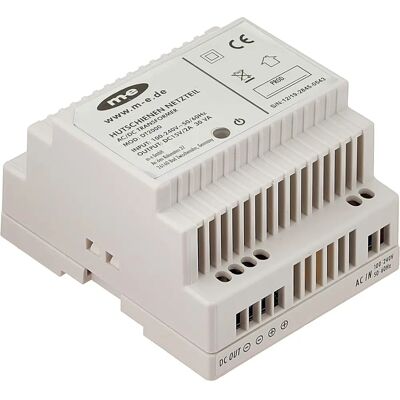 Modern-Electronics M-e 40778 Alimentation pour interphone blanc - Sécurité bâtiment - Publicité Modern-Electronics M-e 40778 Alimentation pour interphone blanc - Sécurité bâtiment - Publicité