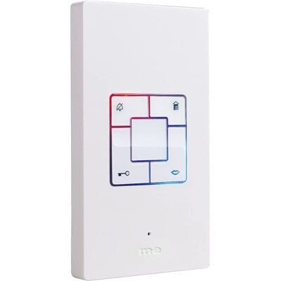 modern-electronics Vistus AD 400 Innenstation - Unterstützung für 4 Stationen modern-electronics Vistus AD 400 Innenstation - Unterstützung für 4 Stationen