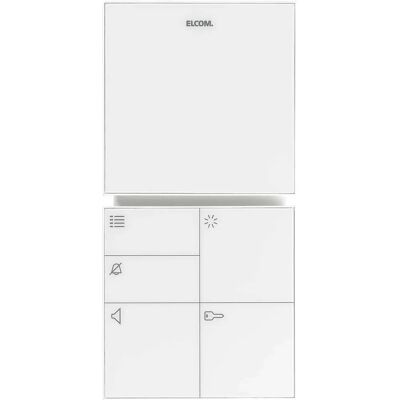 Elcom BFT-210 WS Funk Freisprech-Haustelefon - Gegensprechanlage Elcom BFT-210 WS Funk Freisprech-Haustelefon - Gegensprechanlage