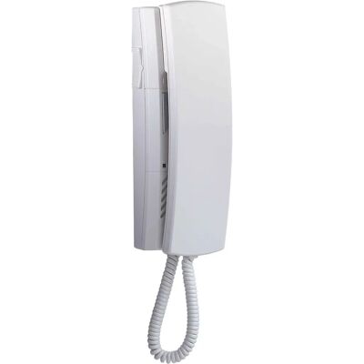 Elcom HT-Universal2 - 1+n Audio-Innenstation - Weiß Elcom HT-Universal2 - 1+n Audio-Innenstation - Weiß