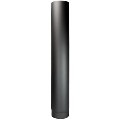 Bertrams Abgasrohr - 07RL1000-130 - 1000 mm, Ø 130 x 2 mm - Stahl Bertrams Abgasrohr - 07RL1000-130 - 1000 mm, Ø 130 x 2 mm - Stahl