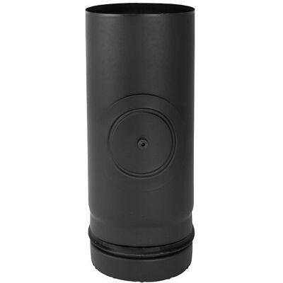 Bertrams Pelletino Rohr 10RL250RV-100G - Pelletöfenrohr Bertrams Pelletino Rohr 10RL250RV-100G - Pelletöfenrohr