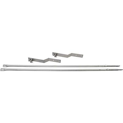 Bertrams Dw Zwei-Punkt-Abspannung 22AS-2 - Rundrohre bis 2,5 m Bertrams Dw Zwei-Punkt-Abspannung 22AS-2 - Rundrohre bis 2,5 m