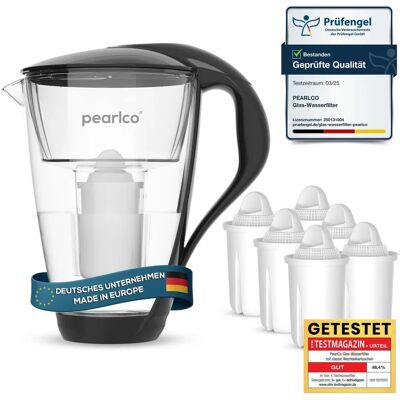 PearlCo 3457 - Wasserfilter-Kanne PearlCo 3457 - Wasserfilter-Kanne