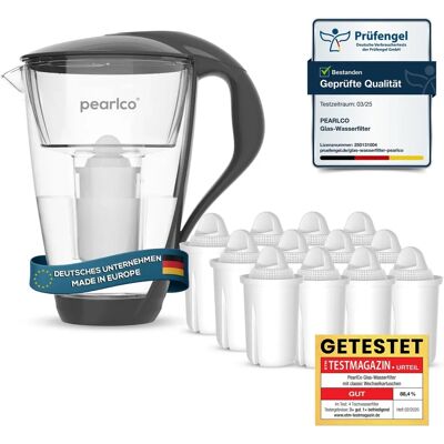 PEARLCO 3512 - Wasserfilterkrug PEARLCO 3512 - Wasserfilterkrug