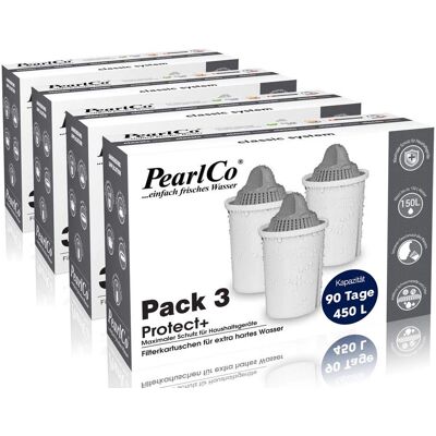PearlCo PearlCo Classic Protect+ Filter - Wasserfilter PearlCo PearlCo Classic Protect+ Filter - Wasserfilter