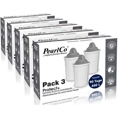 PearlCo PearlCo Classic Protect - Wasserfilter PearlCo PearlCo Classic Protect - Wasserfilter