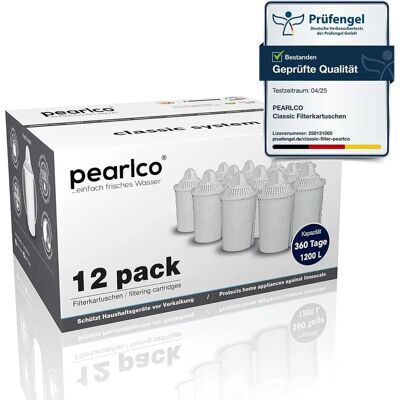 PearlCo Klassischer Wasserfilter - 150L PearlCo Klassischer Wasserfilter - 150L