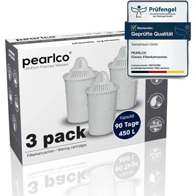 PearlCo PearlCo Classic Universale Filterkartusche - Wasserfilter PearlCo PearlCo Classic Universale Filterkartusche - Wasserfilter