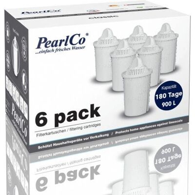 PearlCo Classic - Wasserfilterkartusche PearlCo Classic - Wasserfilterkartusche