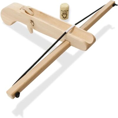 Bestsaller - 12389 - Natuurhout - 230x300x60 - Kurkentrekker Bestsaller - 12389 - Natuurhout - 230x300x60 - Kurkentrekker