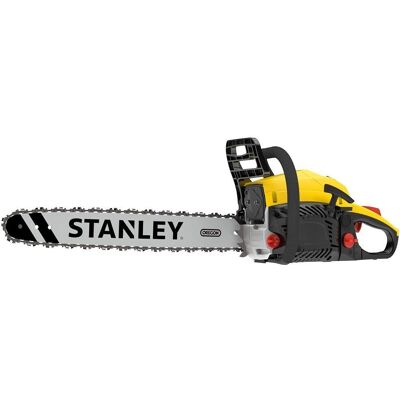 Chain saw Stanley SCS-46 JET 45.1cc - Puissance, Sécurité, Efficacité - Publicité Chain saw Stanley SCS-46 JET 45.1cc - Puissance, Sécurité, Efficacité - Publicité