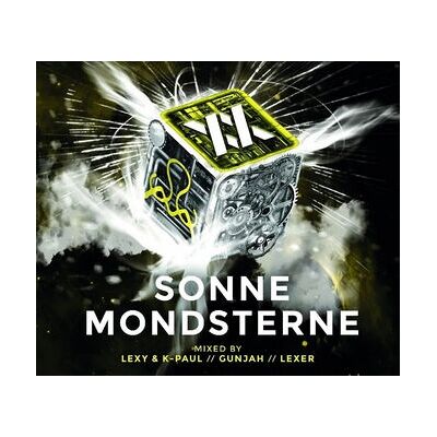 Kontor Records Sonne Mond Sterne XX - 3 Discs Box-Set - Musik CD Kontor Records Sonne Mond Sterne XX - 3 Discs Box-Set - Musik CD
