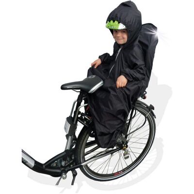 Sunny Baby 14490 Waterdichte fietszitjehoes - Fietsaccessoire Sunny Baby 14490 Waterdichte fietszitjehoes - Fietsaccessoire