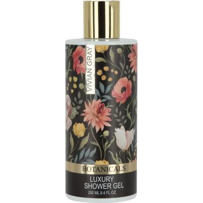 Vivian Gray Botanicals Duschgel - Luxuriös 250ml Vivian Gray Botanicals Duschgel - Luxuriös 250ml