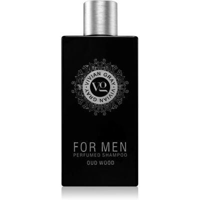 Șampon Vivian Gray Oud Wood - Pentru bărbați Șampon Vivian Gray Oud Wood - Pentru bărbați