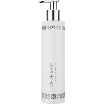 Vivian Gray Crystals White Loción Corporal - Loción Corporal Vivian Gray Crystals White Loción Corporal - Loción Corporal