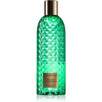 Vivian Gray Kamień Szlachetny Bergamot & Lemongras - Odświeżający Żel Pod Prysznic - Żel Pod Prysznic Vivian Gray Kamień Szlachetny Bergamot & Lemongras - Odświeżający Żel Pod Prysznic - Żel Pod Prysznic