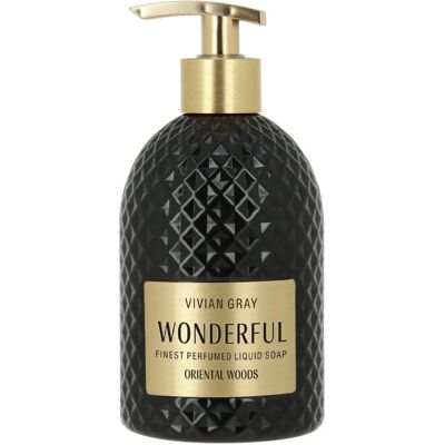 Vivian Gray Wunderschöne Nestesaippua - Waldduft - 500ml Seife Vivian Gray Wunderschöne Nestesaippua - Waldduft - 500ml Seife