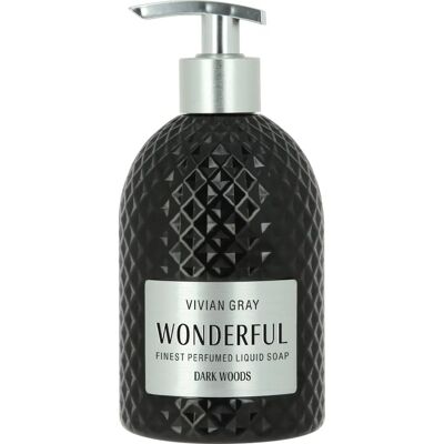 Płyn do mycia rąk Vivian Gray Dark Woods - 500ml Płyn do mycia rąk Vivian Gray Dark Woods - 500ml